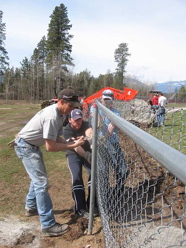 Fence Repair