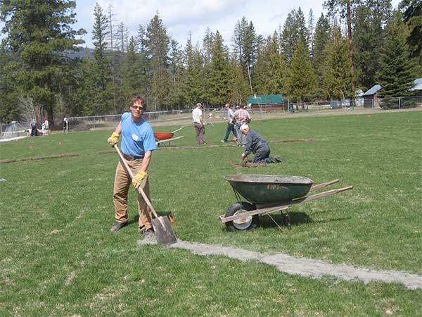 Volunteers